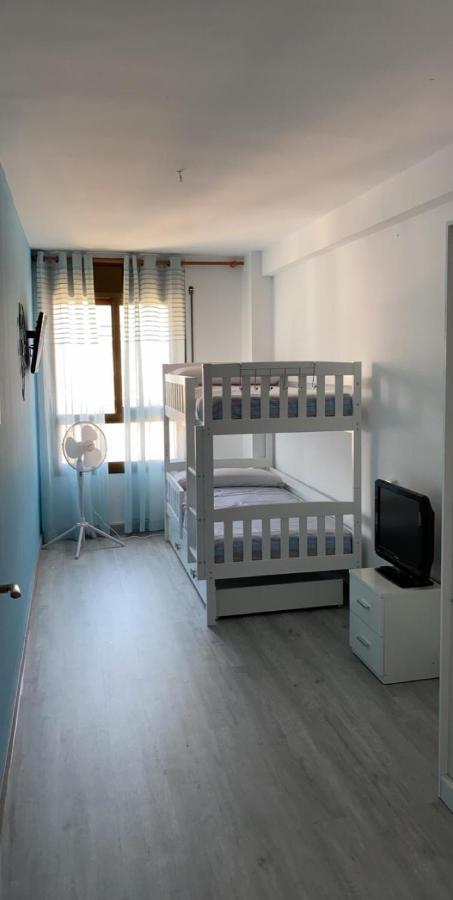 Super Apartamento En Playa De La Pineda Extérieur photo