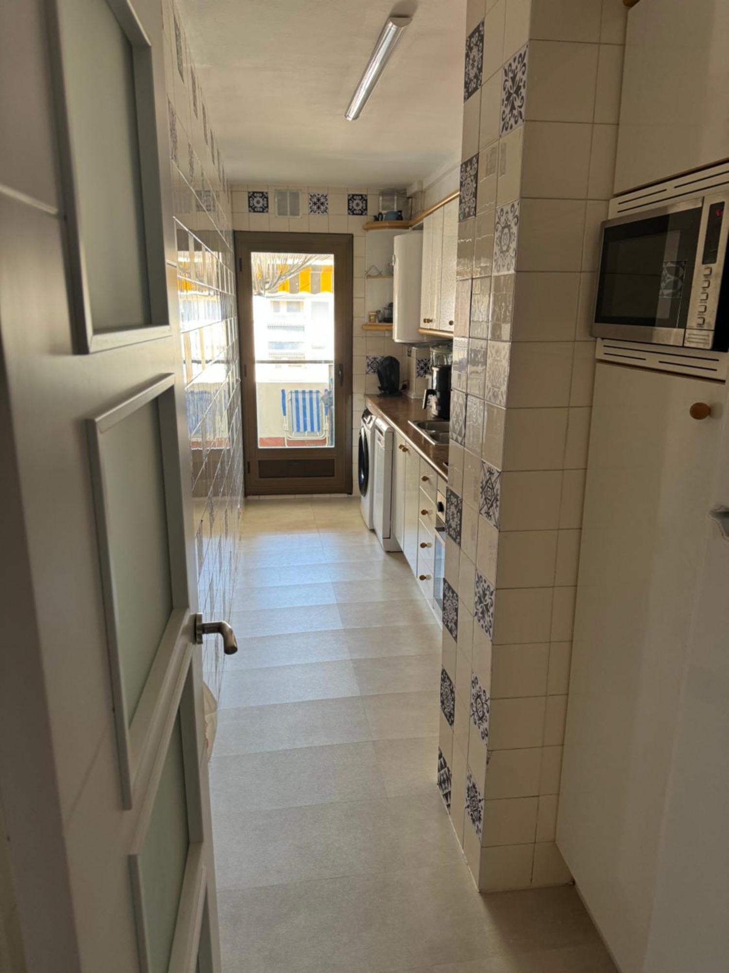 Super Apartamento En Playa De La Pineda Extérieur photo