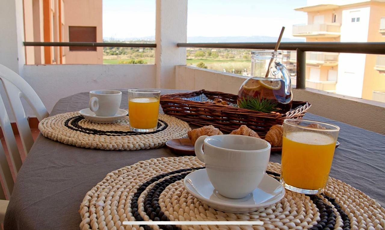 Super Apartamento En Playa De La Pineda Extérieur photo