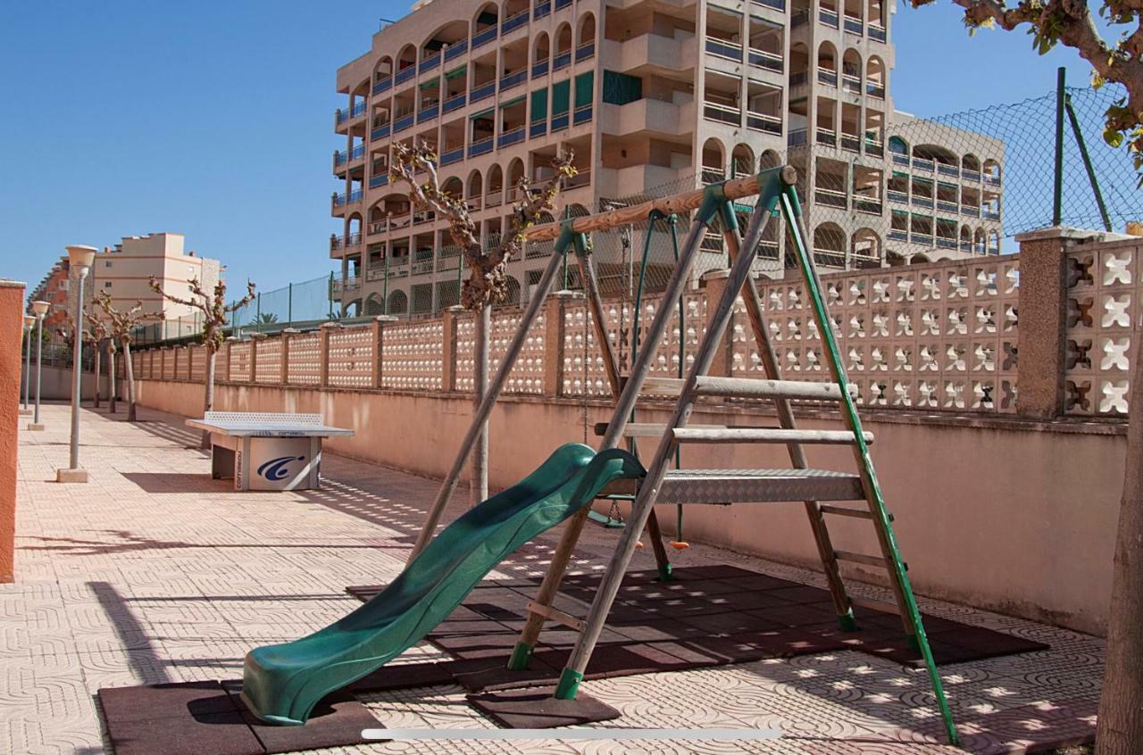 Super Apartamento En Playa De La Pineda Extérieur photo