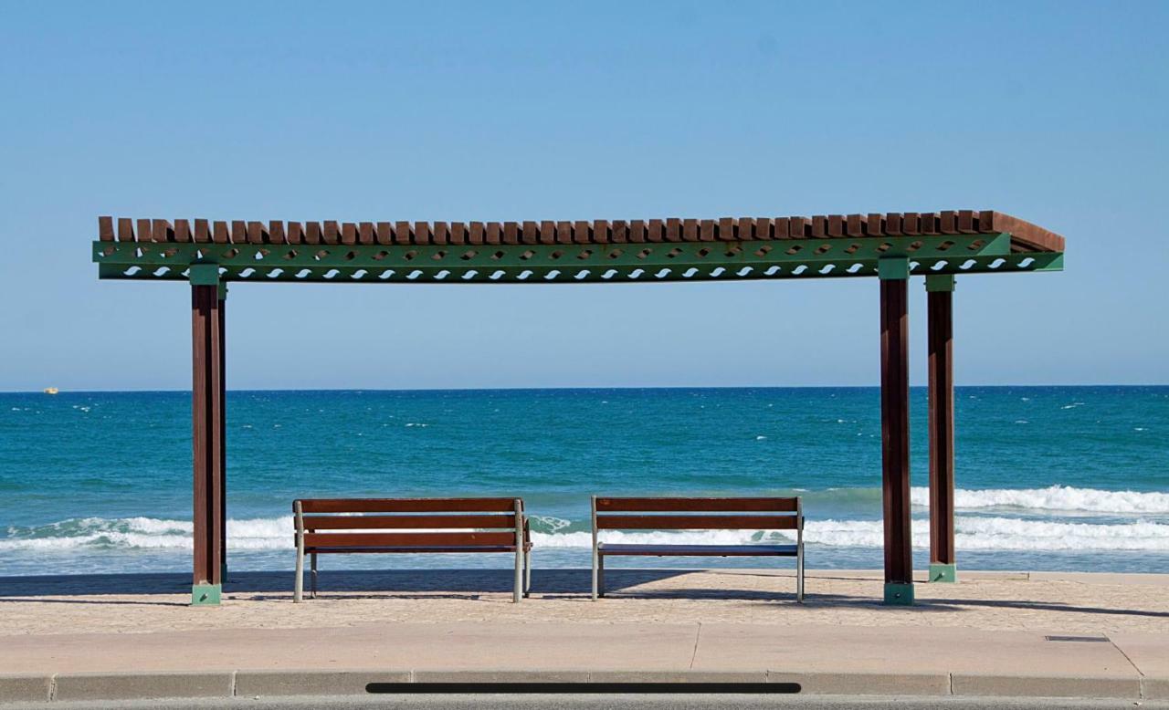 Super Apartamento En Playa De La Pineda Extérieur photo